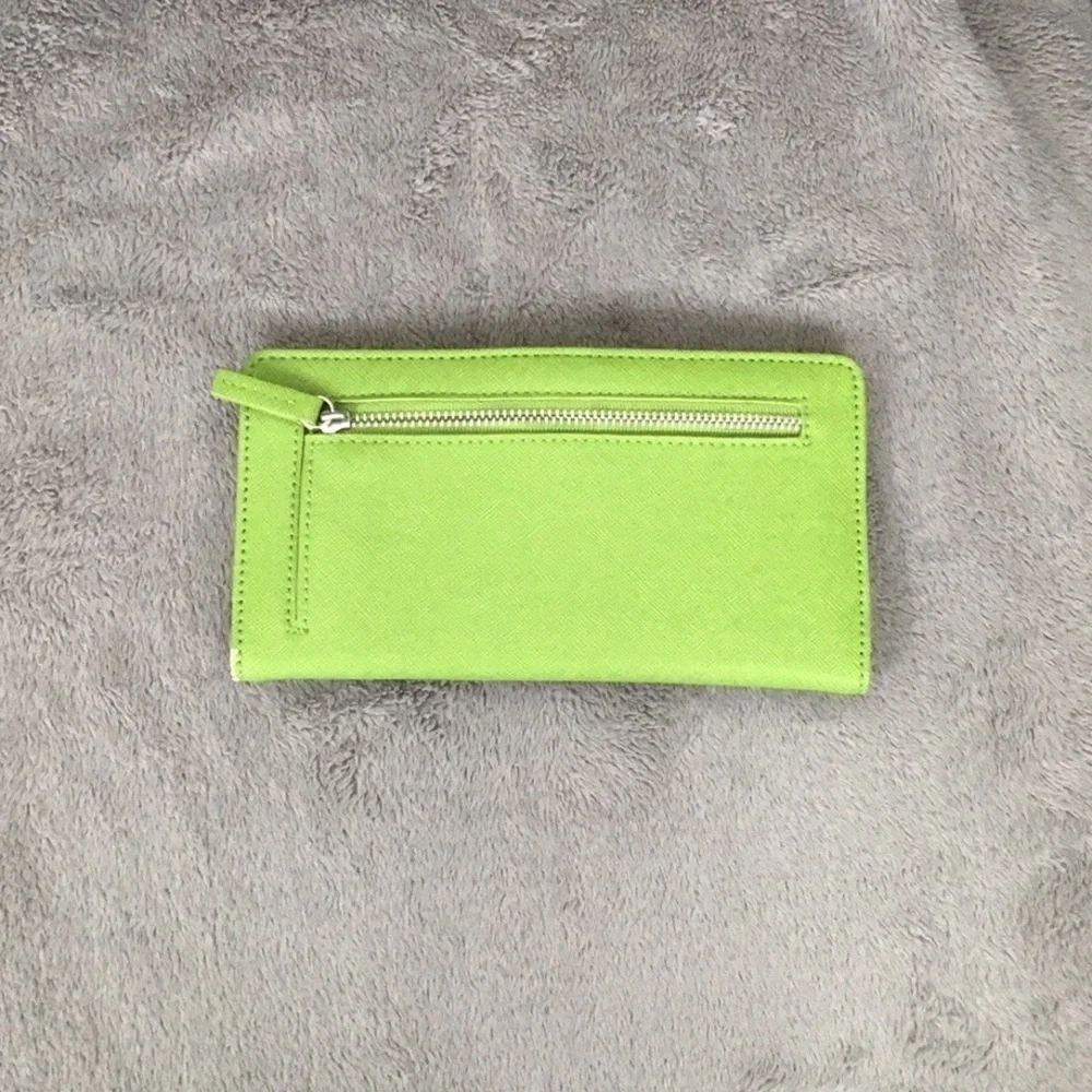 Mark & Graham Two Tone Wallet